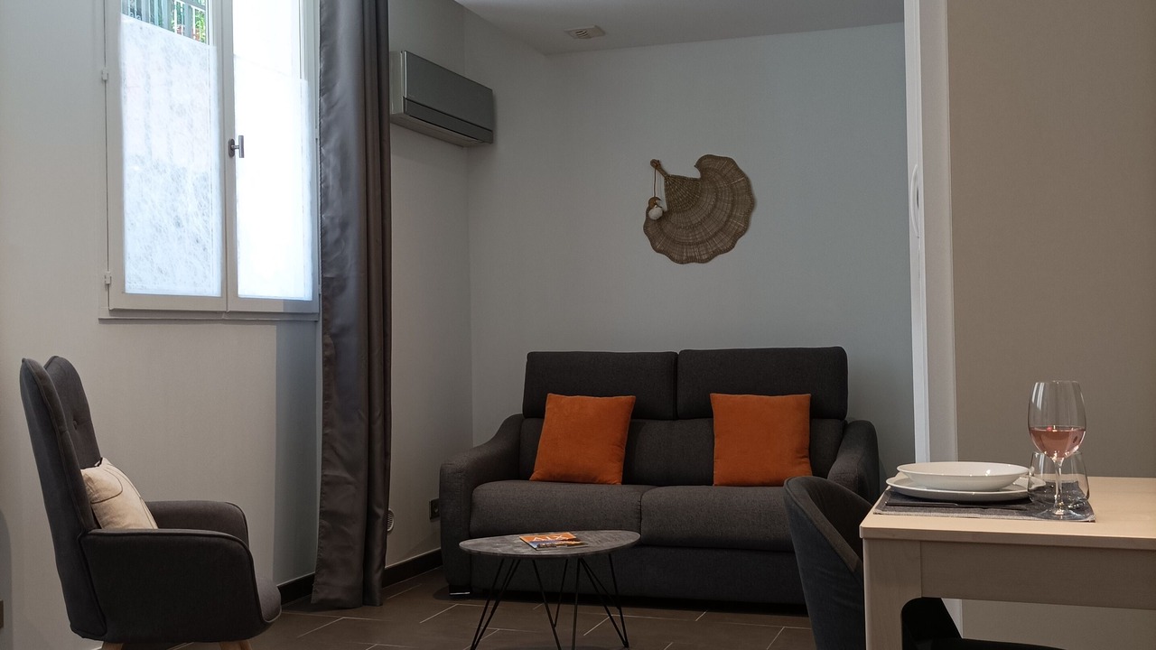 Photo of Livingroom in Mazarin Quarter