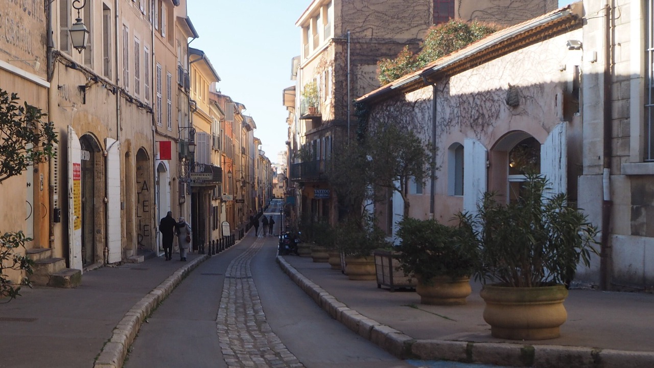 Photo of Outdoor in Mazarin Quarter