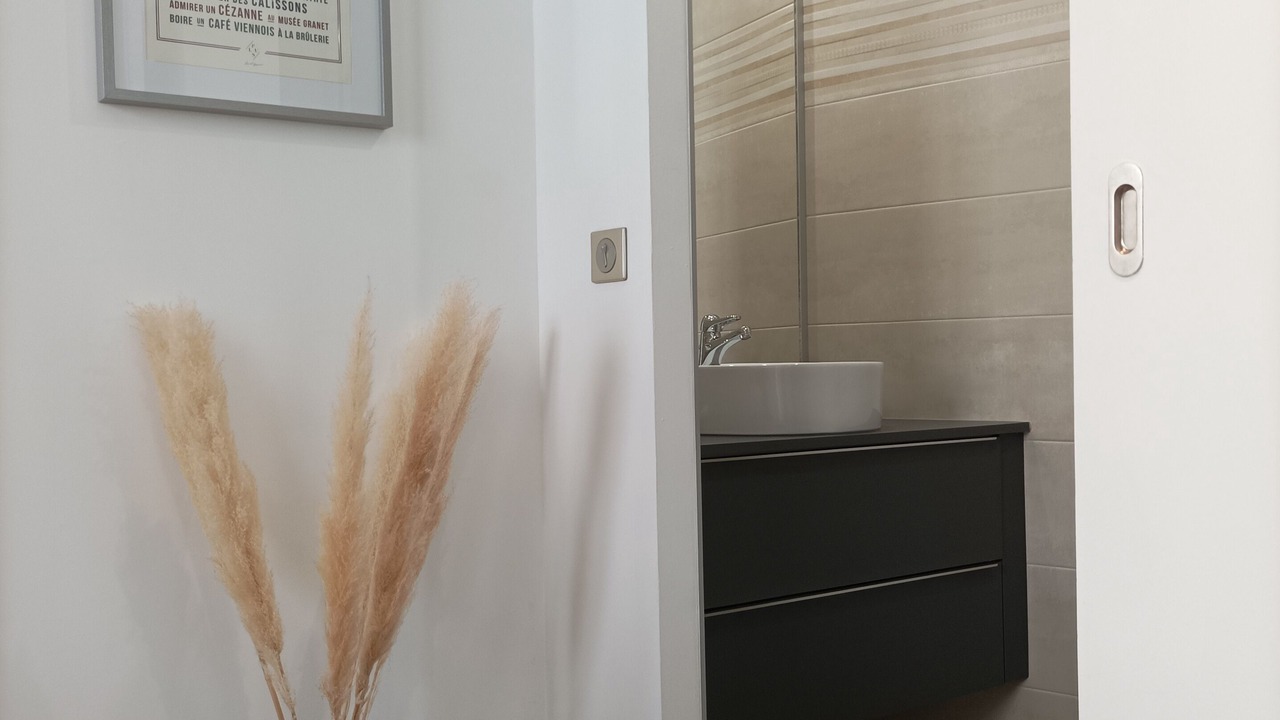 Photo of Bathroom in Mazarin Quarter