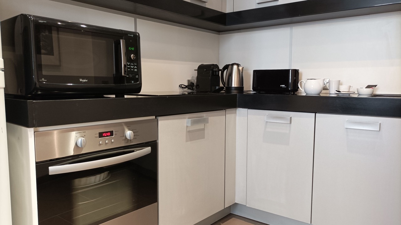 Photo of Kitchen in Mazarin Quarter