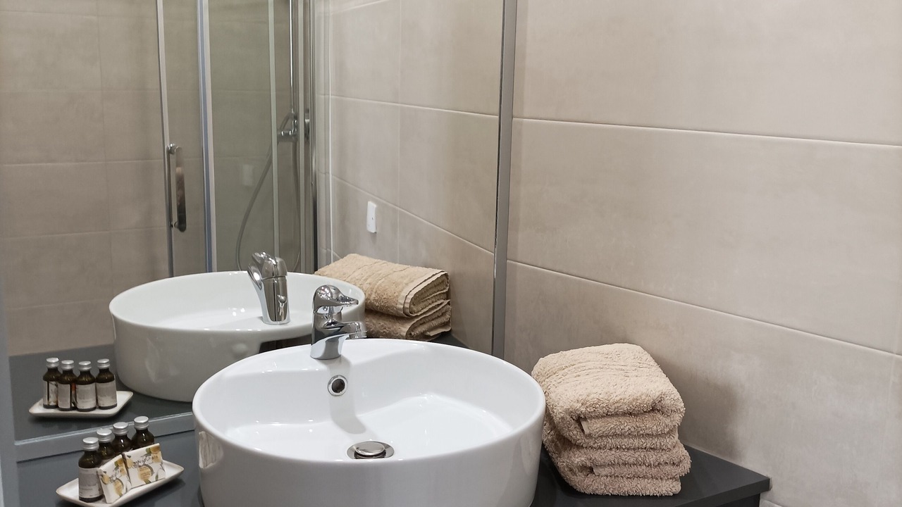 Photo of Bathroom in Mazarin Quarter