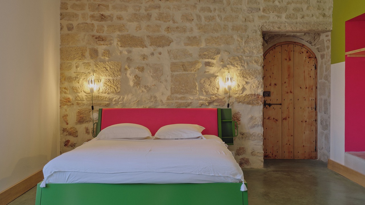Photo of Bedroom in Villelaure