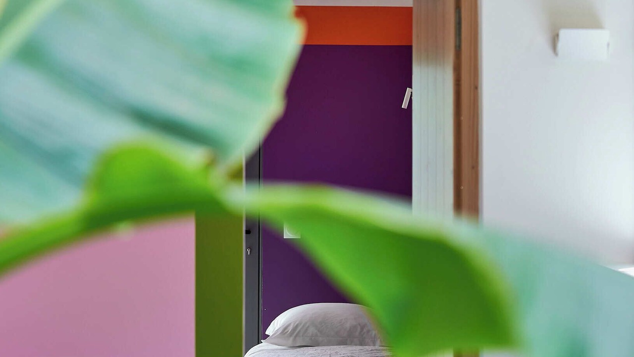 Photo of Bedroom in Villelaure