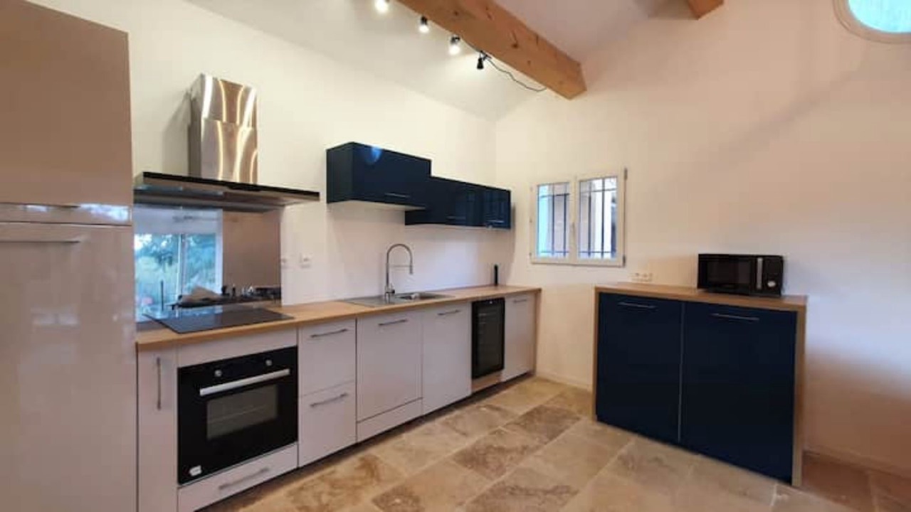 Photo of Kitchen in Auriol