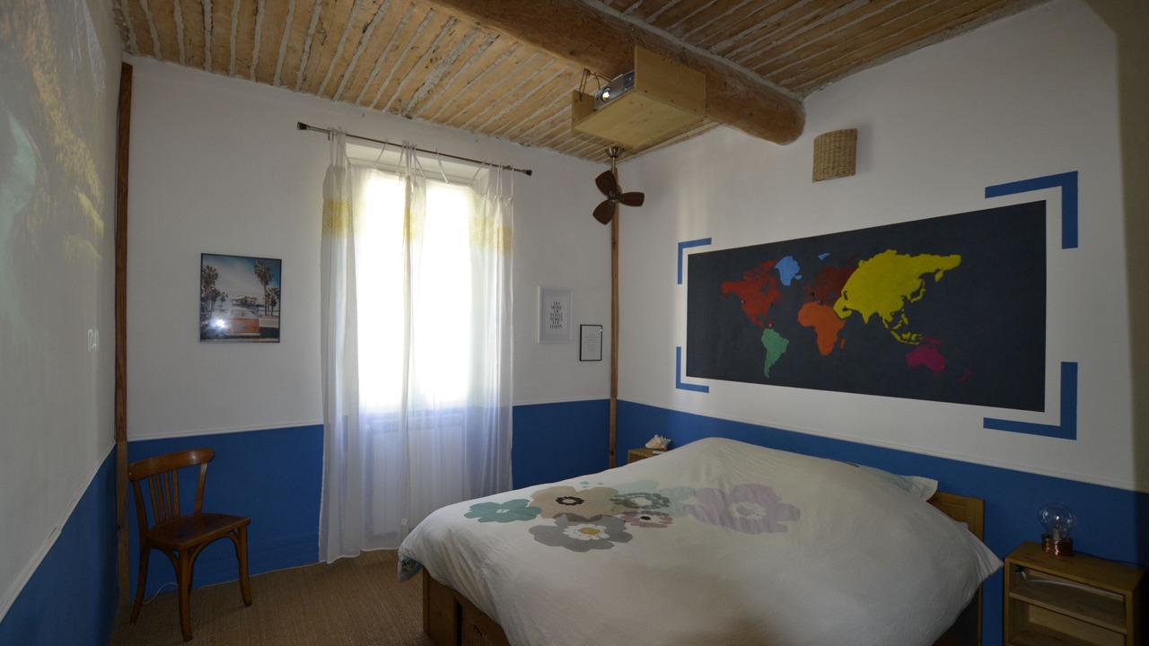 Photo of Bedroom in Meyrargues