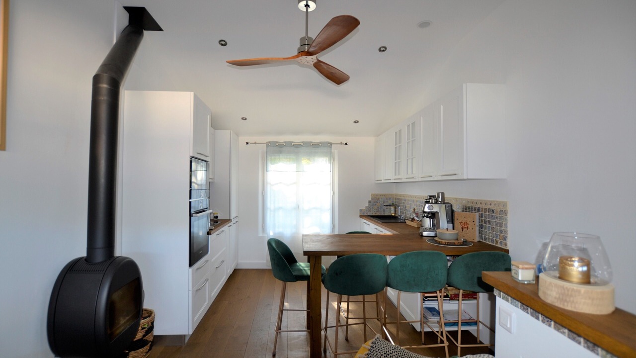 Photo of Kitchen in Meyrargues