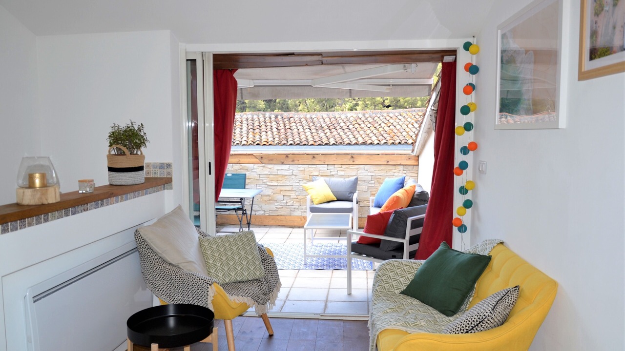 Photo of Livingroom in Meyrargues