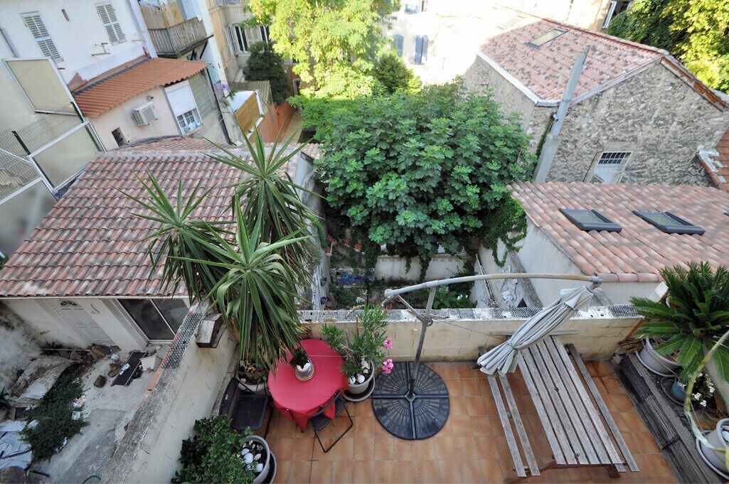 Photo of Patio Balcony in Thiers