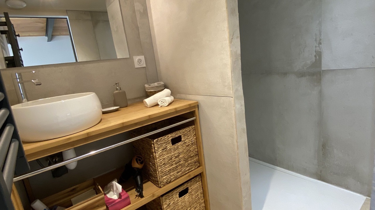 Photo of Bathroom in Forcalquier