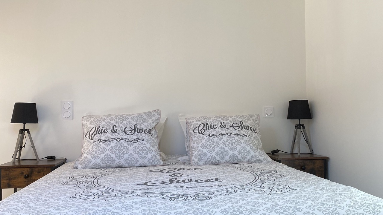 Photo of Bedroom in Forcalquier