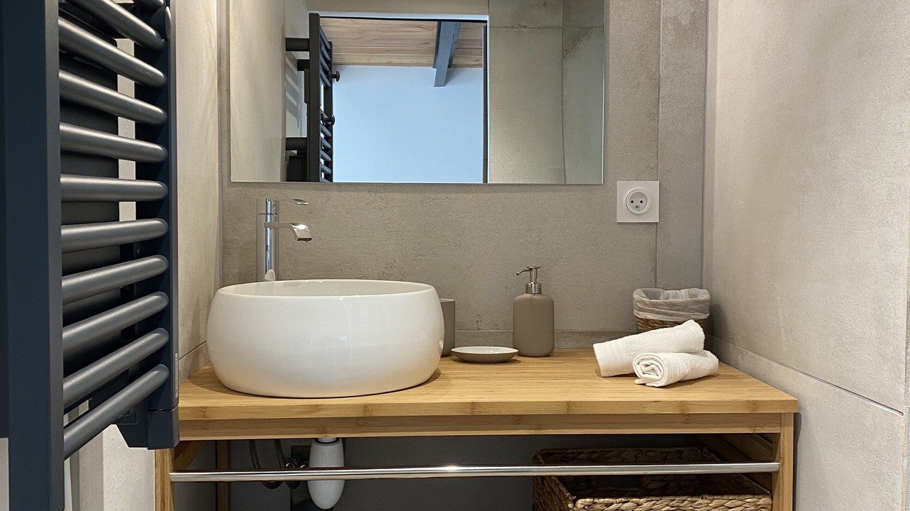 Photo of Bathroom in Forcalquier