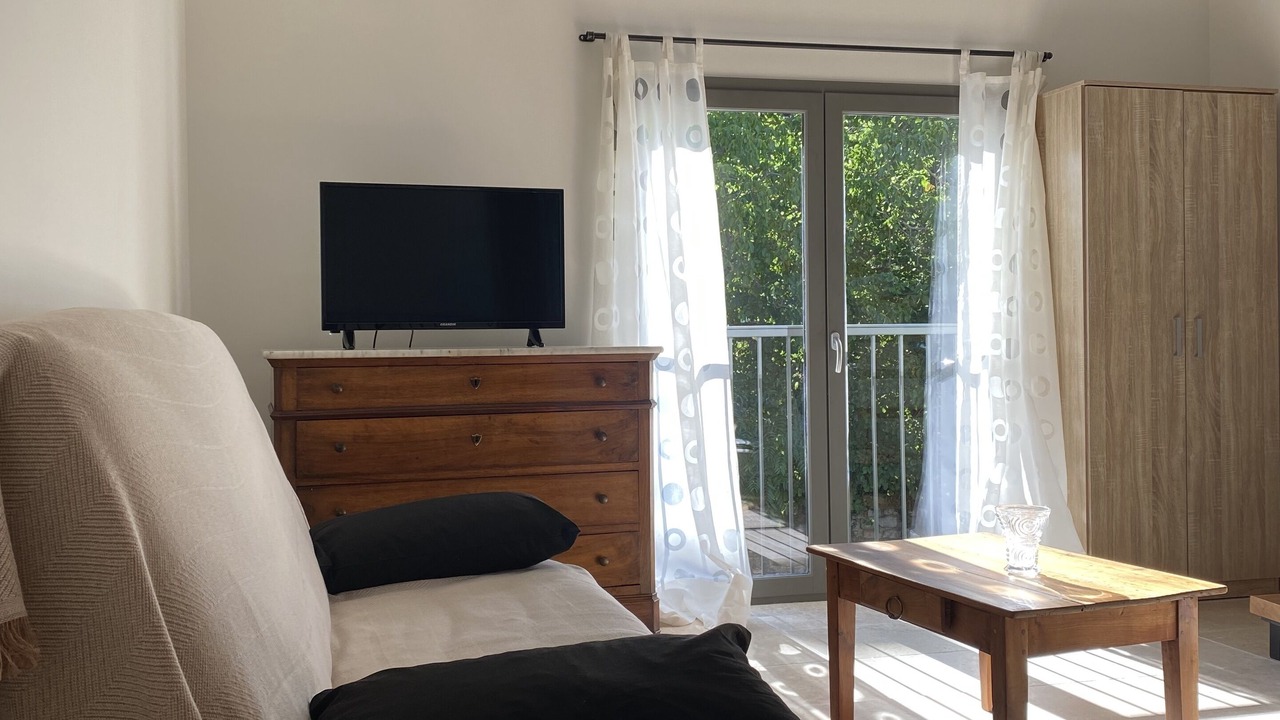 Photo of Bedroom in Forcalquier