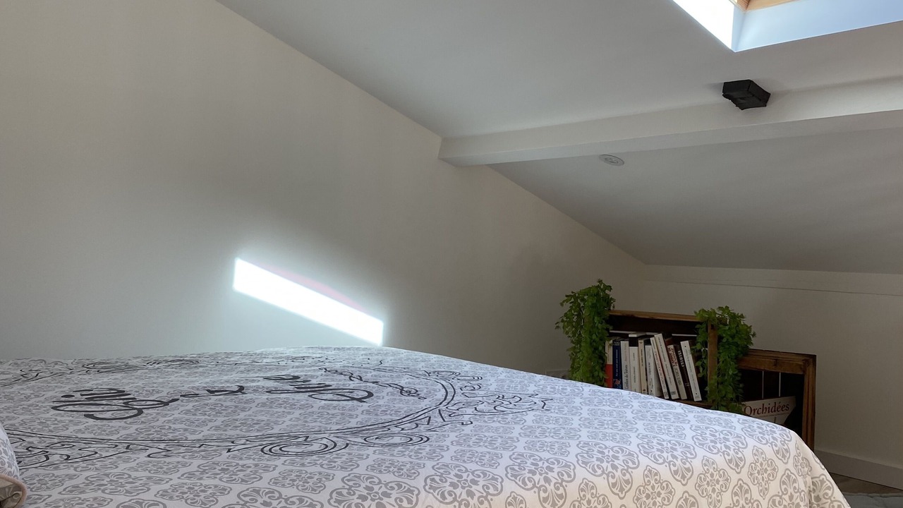 Photo of Bedroom in Forcalquier