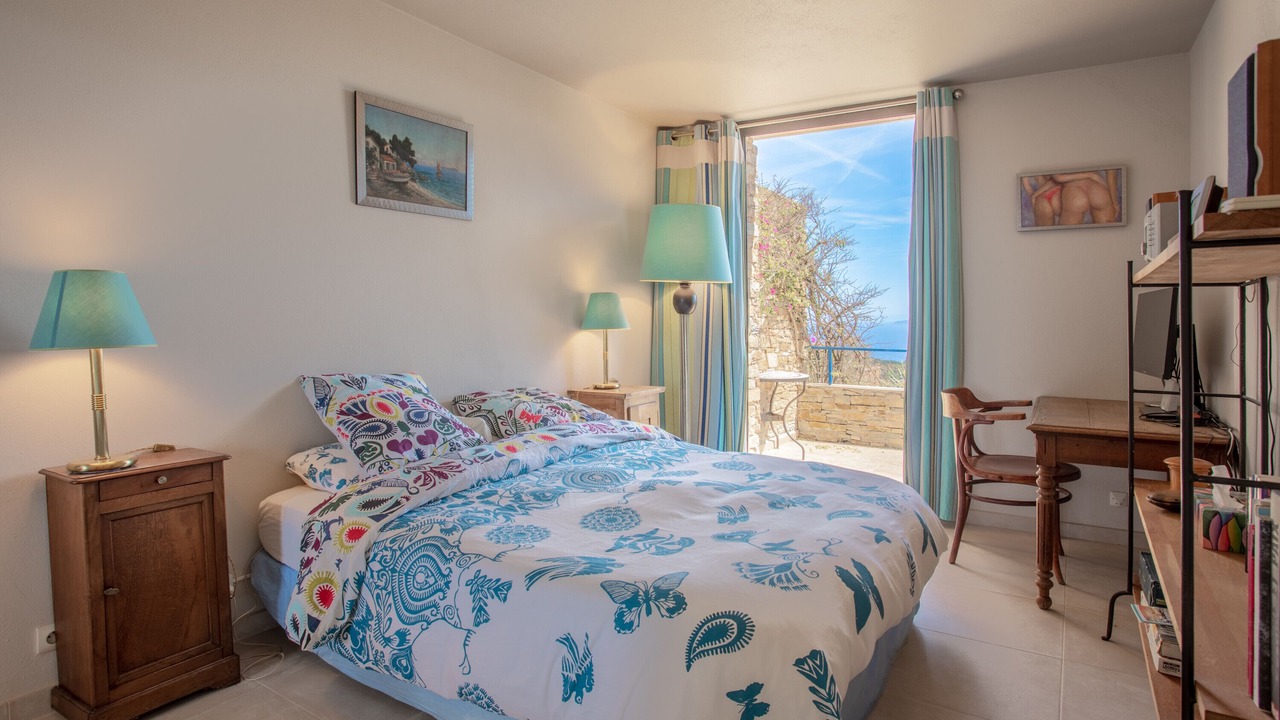Photo of Bedroom in Cap Benat