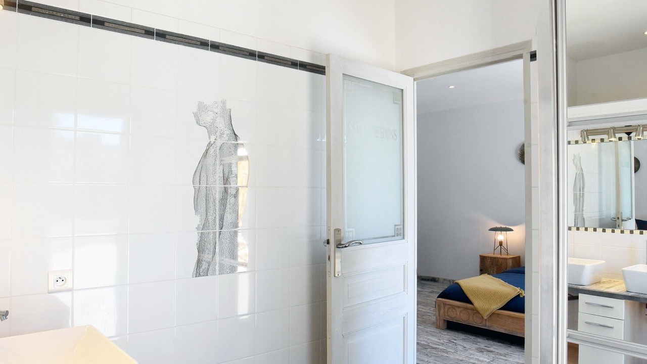 Photo of Bathroom in Domazan