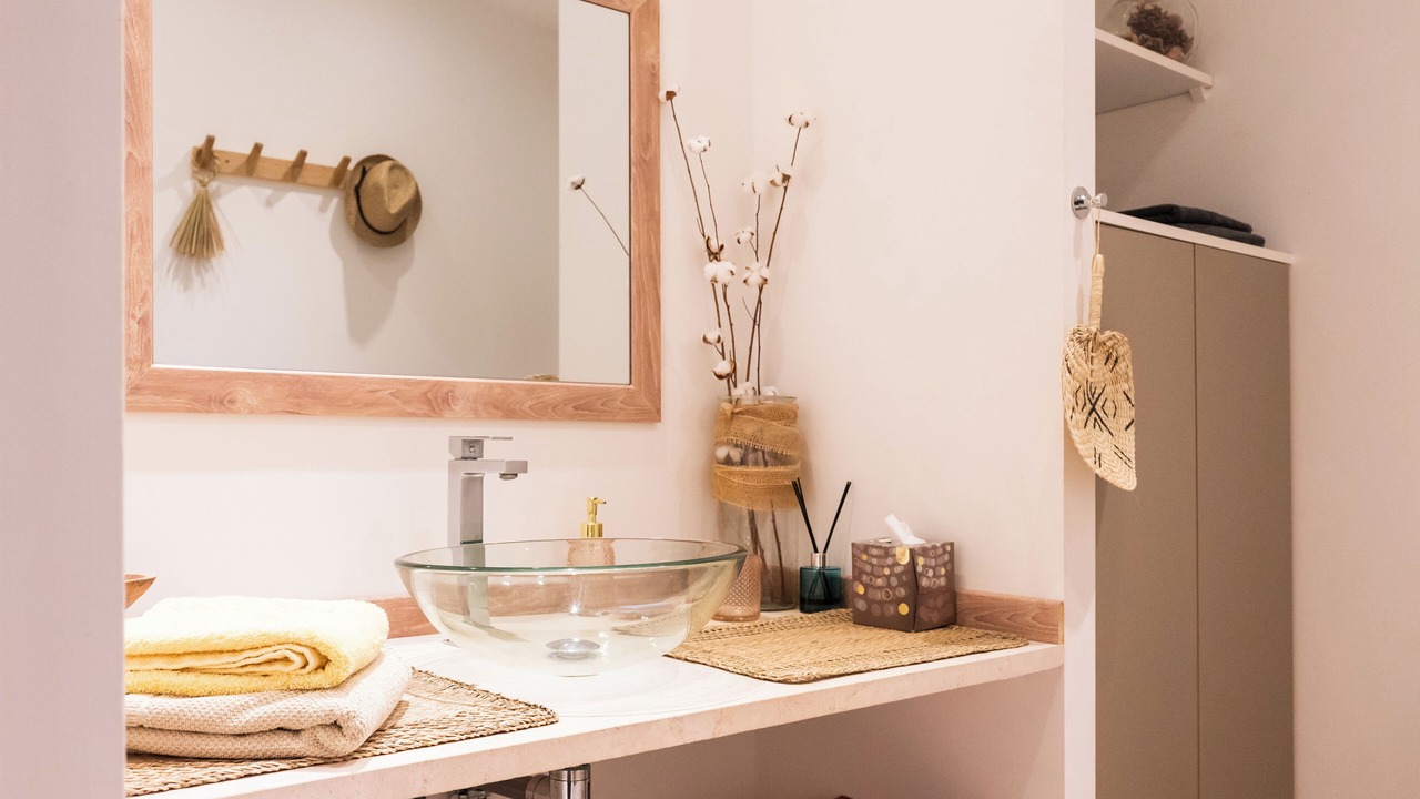 Photo of Bathroom in Lacoste