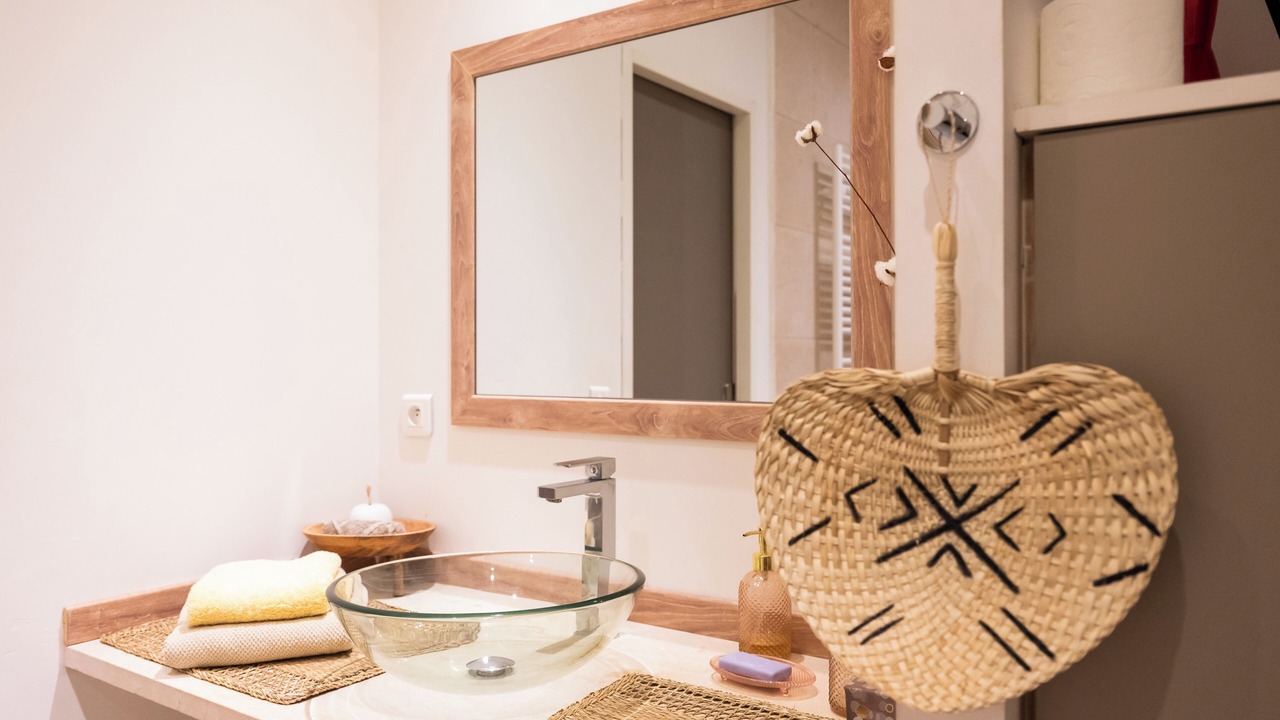 Photo of Bathroom in Lacoste