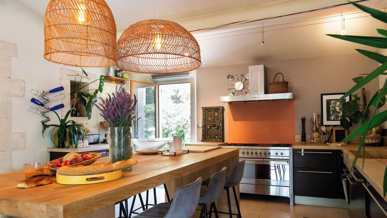 Photo of Kitchen in Lacoste