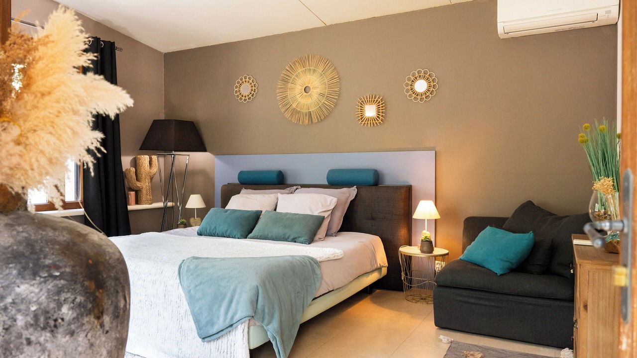 Photo of Bedroom in Lacoste