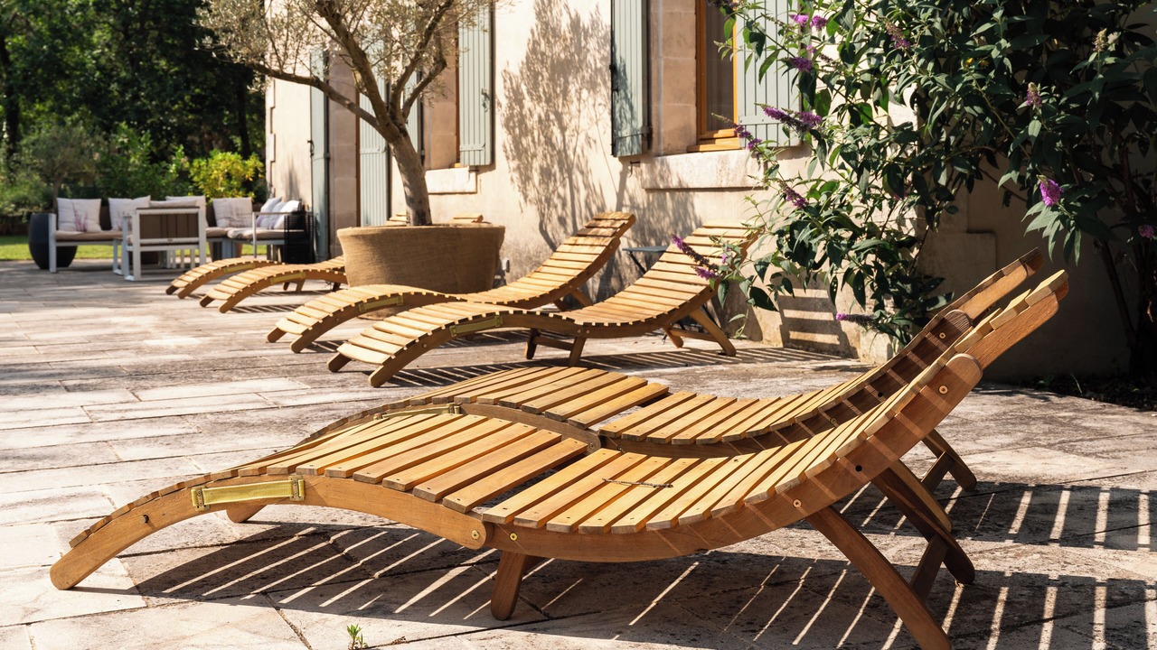 Photo of Patio Balcony in Lacoste