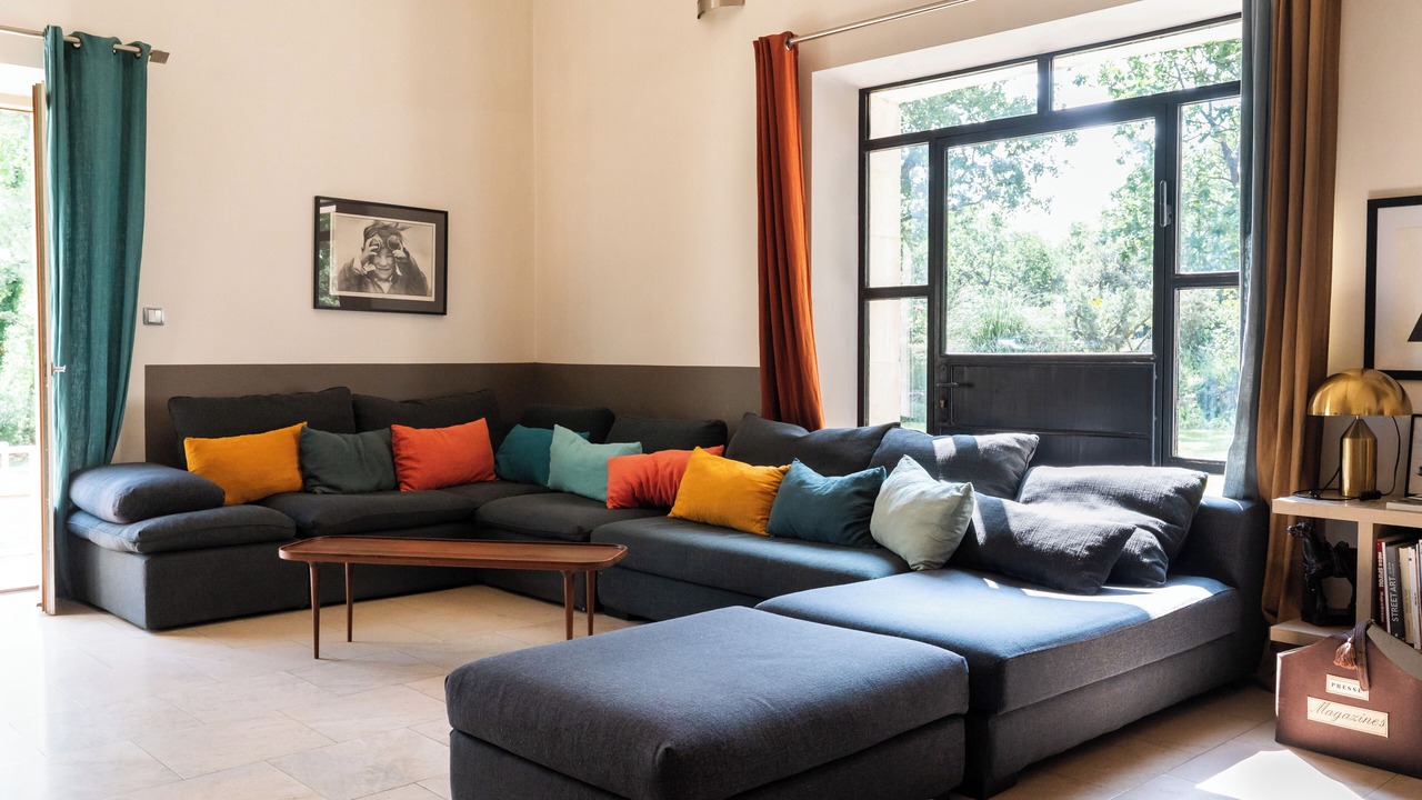 Photo of Livingroom in Lacoste