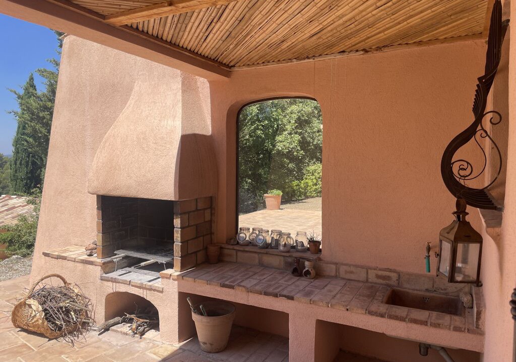 Photo of Patio Balcony in Tourtour