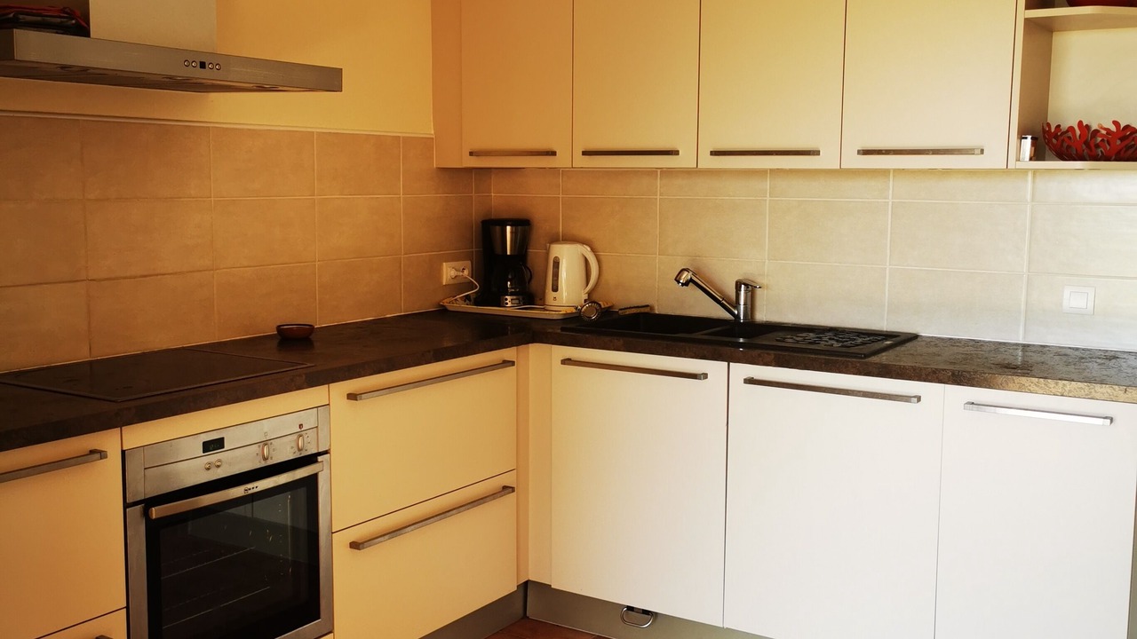 Photo of Kitchen in Tourtour
