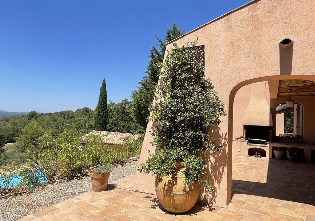 Photo of Patio Balcony in Tourtour