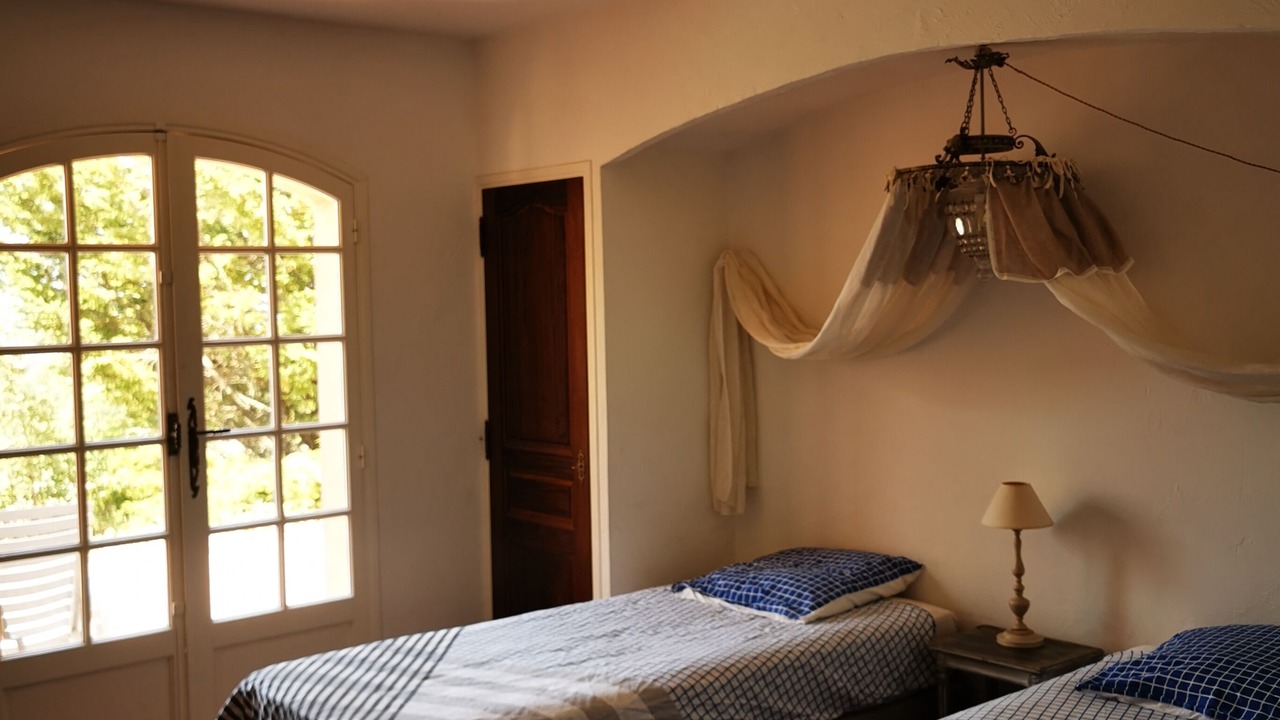 Photo of Bedroom in Tourtour