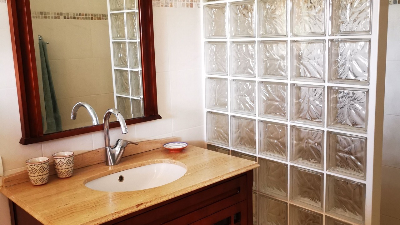 Photo of Bathroom in Tourtour