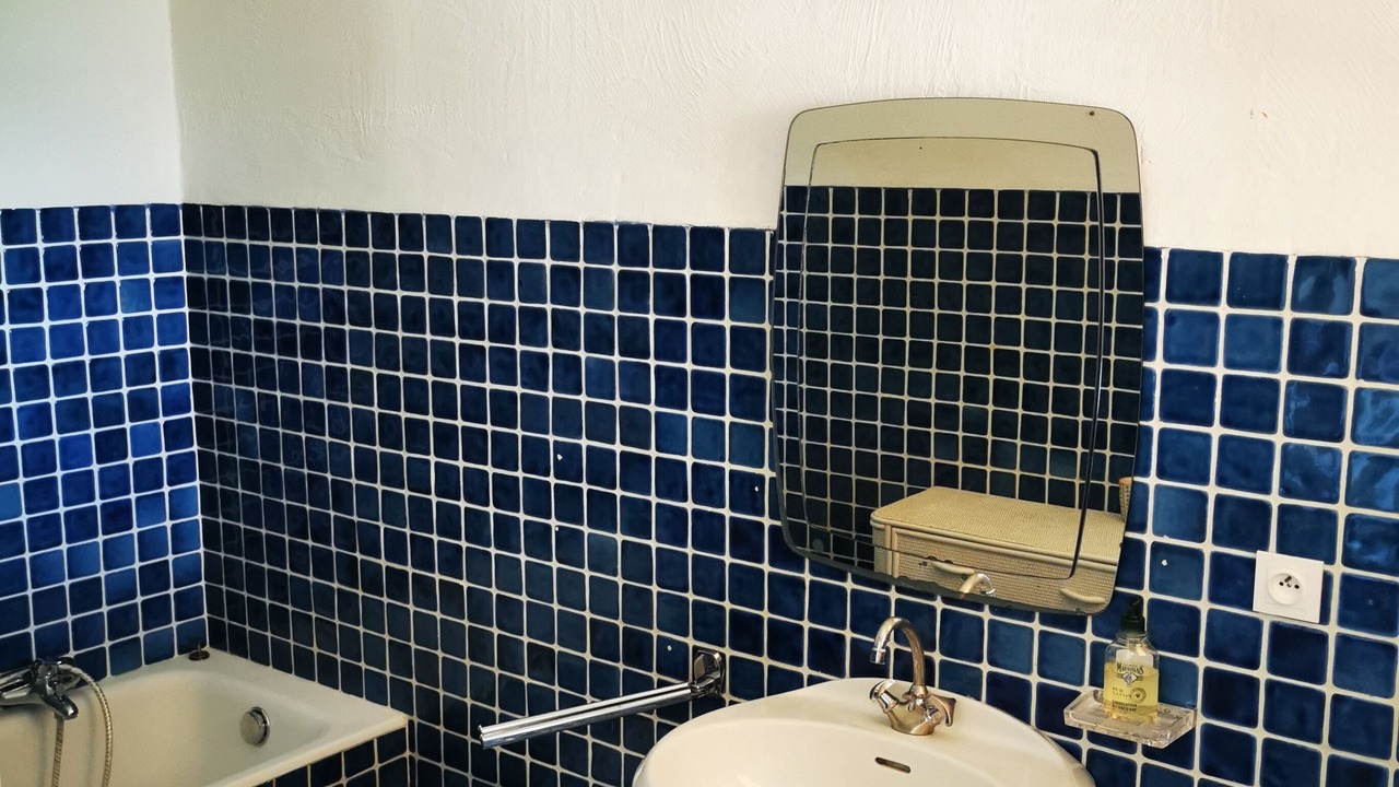 Photo of Bathroom in Tourtour