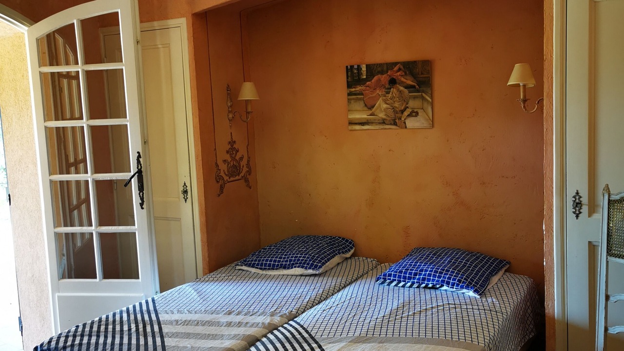 Photo of Bedroom in Tourtour