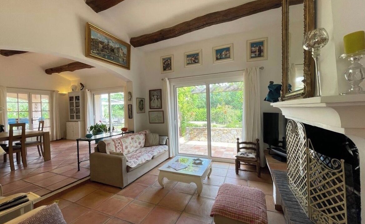 Photo of Livingroom in Cogolin