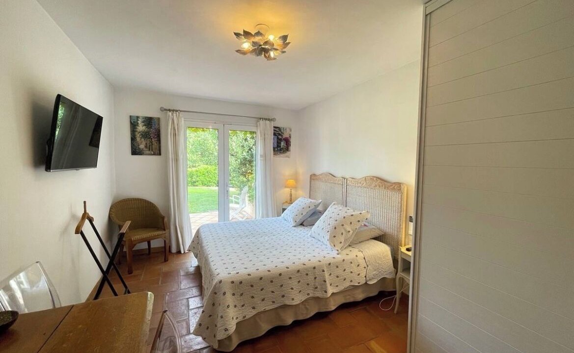 Photo of Bedroom in Cogolin