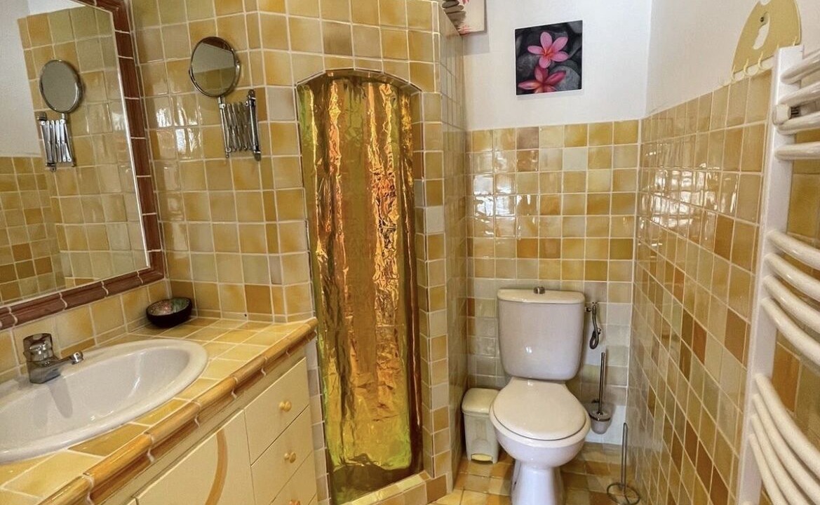 Photo of Bathroom in Cogolin