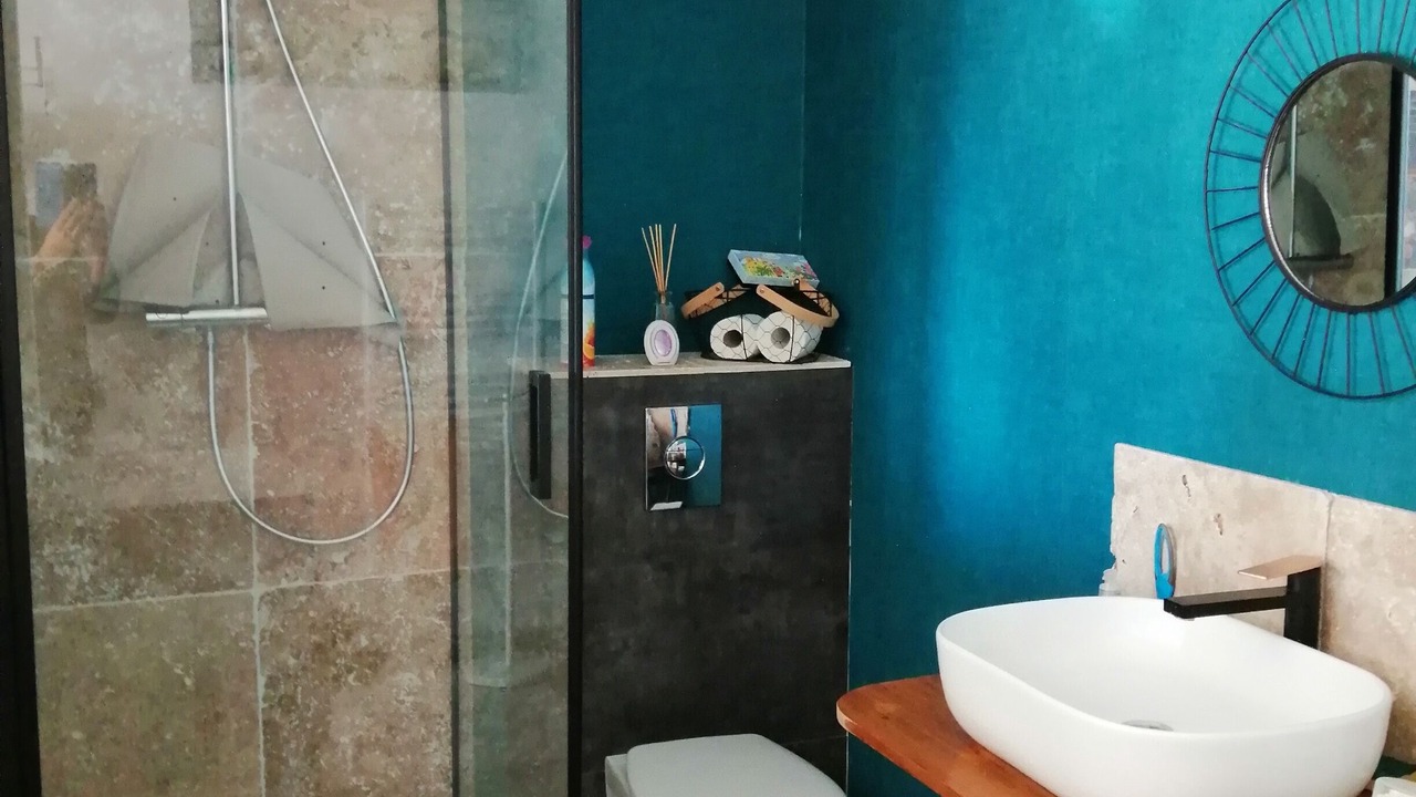 Photo of Bathroom in Gargas