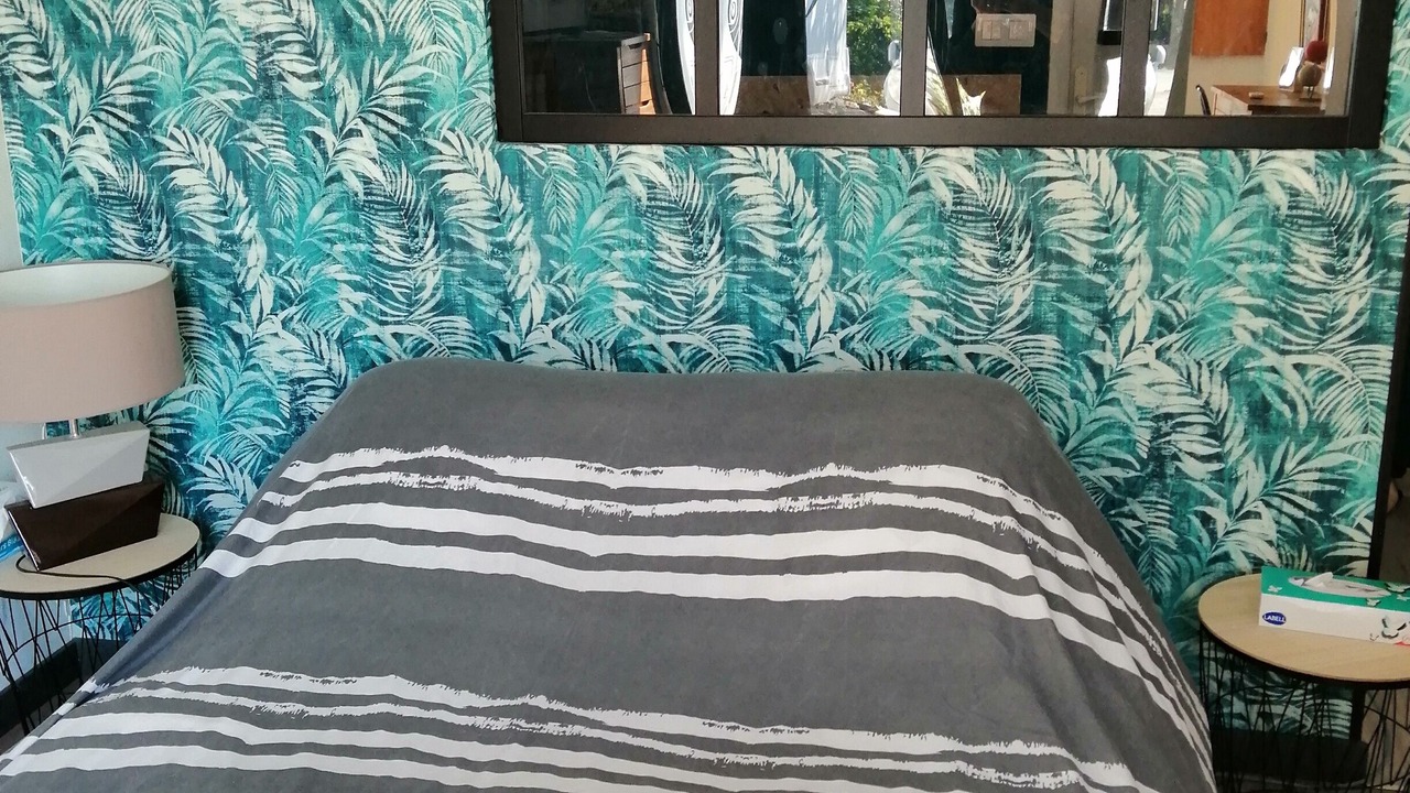 Photo of Bedroom in Gargas