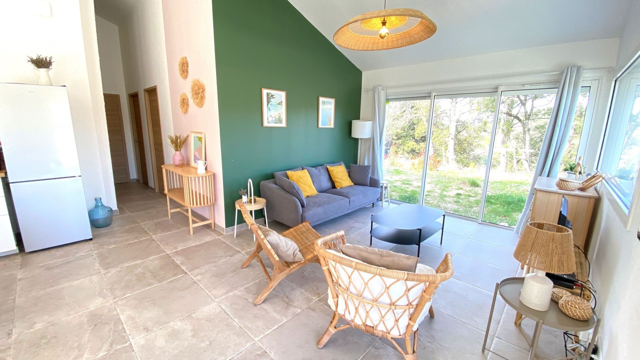 Photo of Livingroom in Baudinard-sur-Verdon