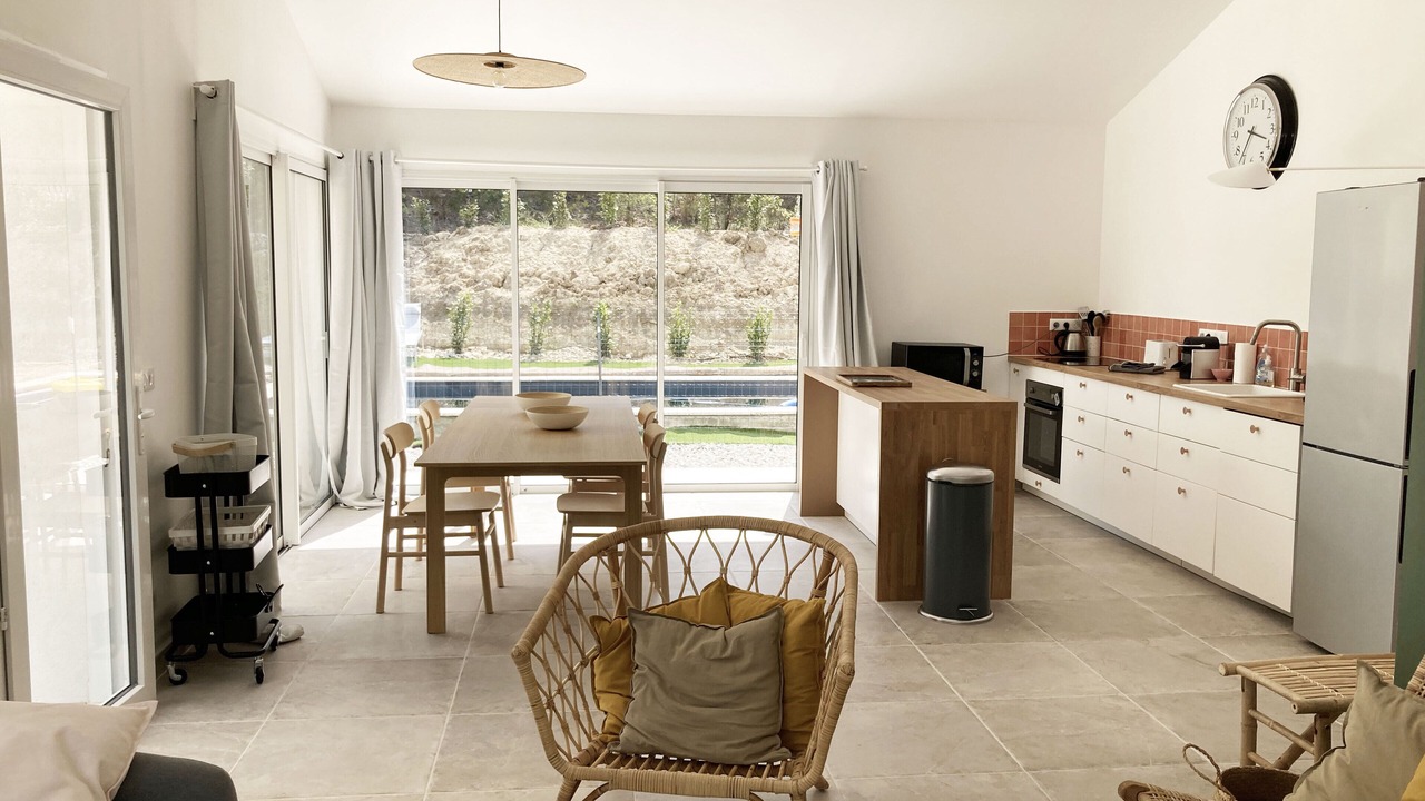 Photo of Livingroom in Baudinard-sur-Verdon