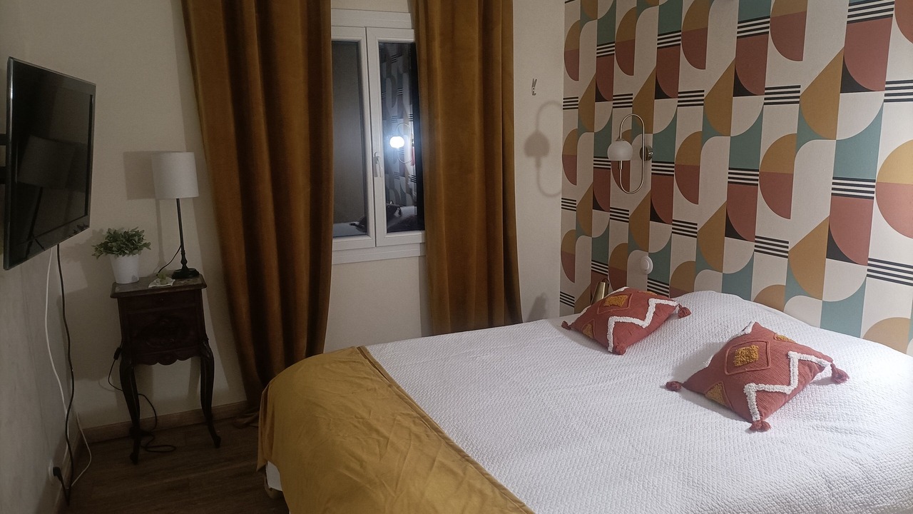 Photo of Bedroom in Flayosc