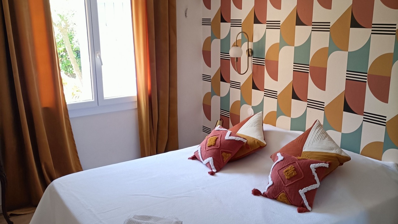 Photo of Bedroom in Flayosc