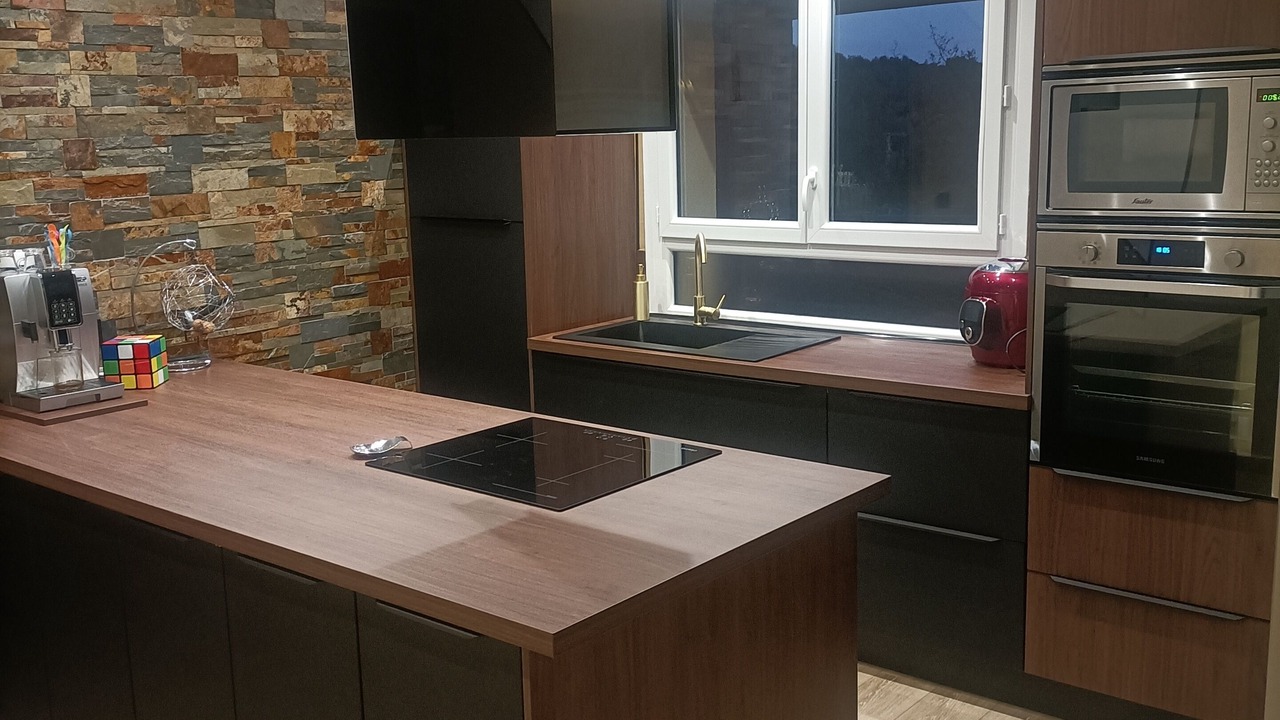 Photo of Kitchen in Flayosc