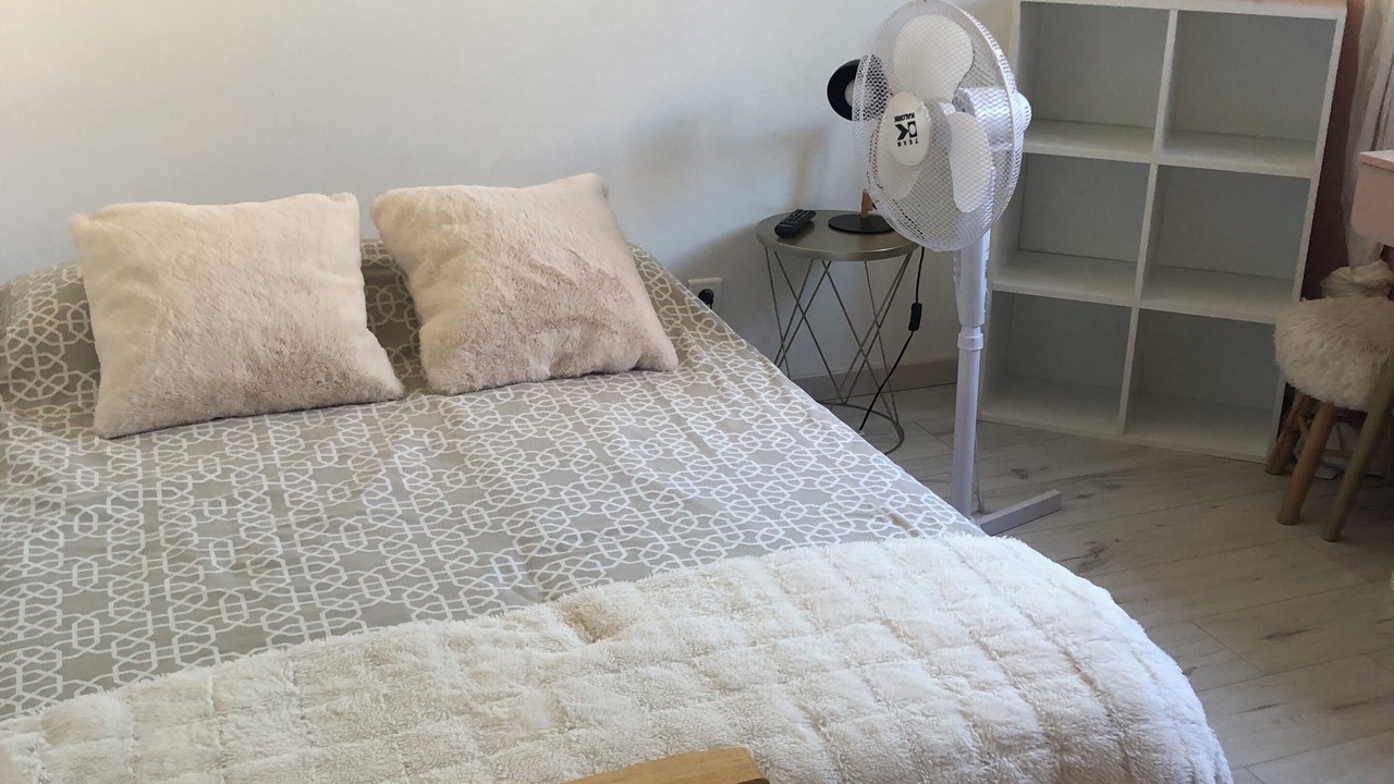 Photo of Bedroom in La Valette-du-Var