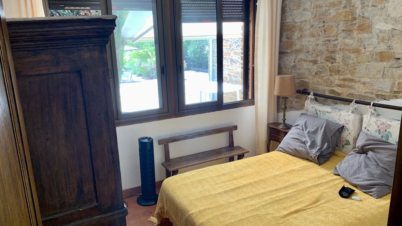 Photo of Bedroom in Cap Benat