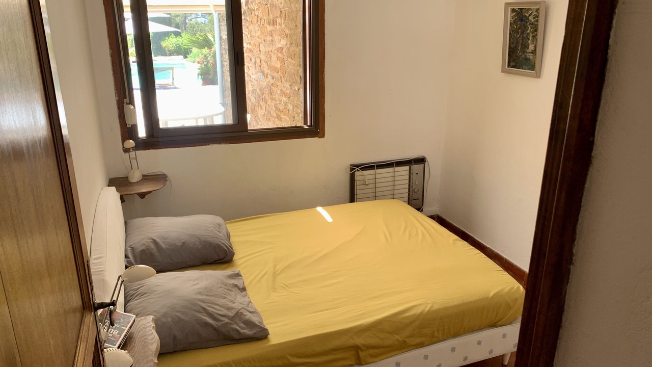 Photo of Bedroom in Cap Benat