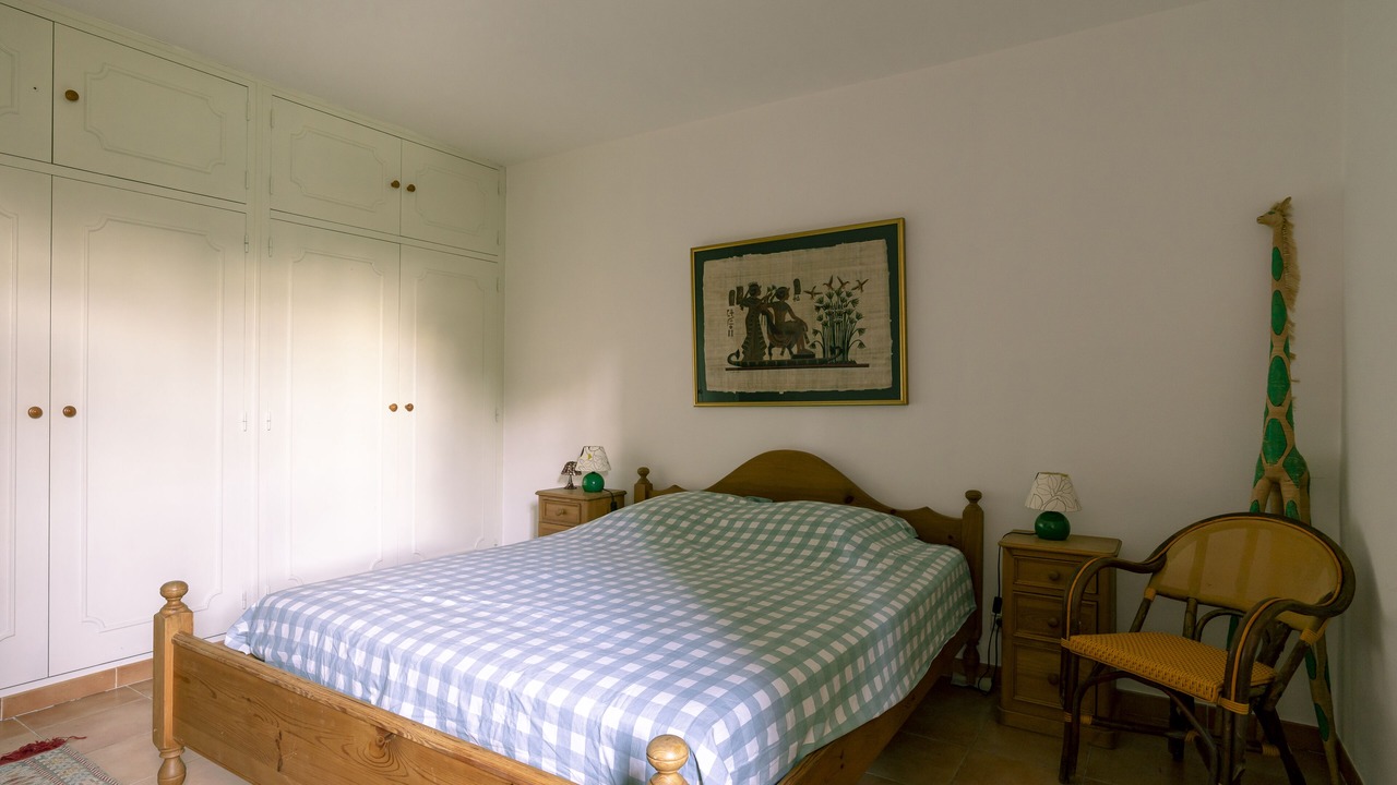 Photo of Bedroom in Eyragues