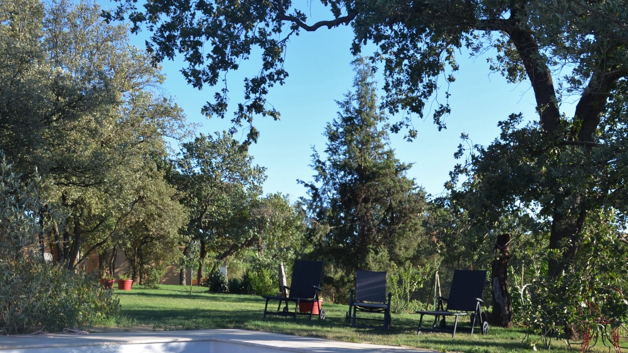 Photo of Outdoor in Courthezon