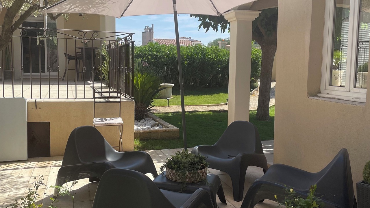Photo of Patio Balcony in Beaucaire