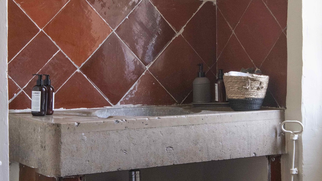 Photo of Bathroom in Brignoles