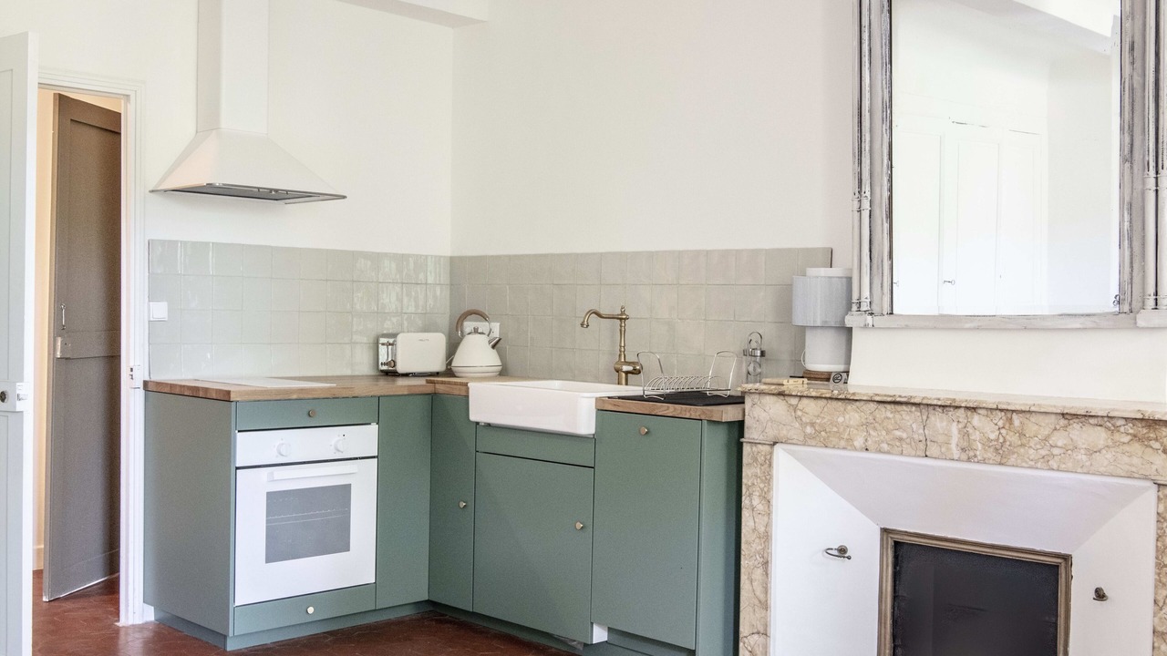 Photo of Kitchen in Brignoles